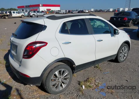 2019 Buick Encore Fwd Preferred z USA, uszkodzony, nr VIN KL4CJASBXKB750490